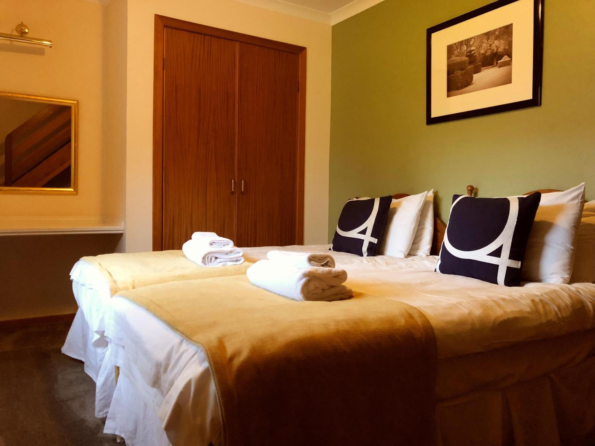 Kilconquhar Castle Estate Bed & Breakfast Phòng bức ảnh