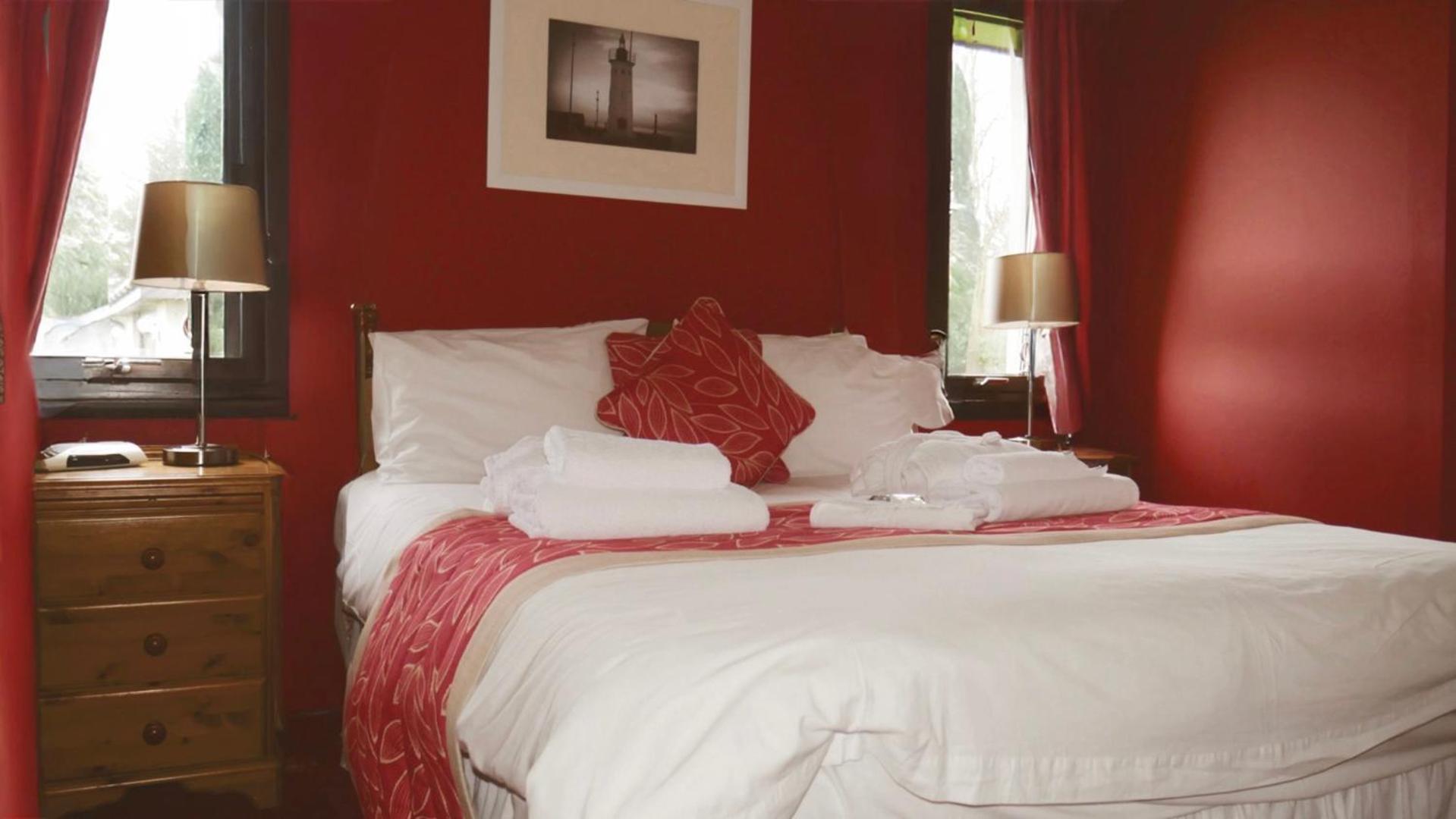 Kilconquhar Castle Estate Bed & Breakfast Phòng bức ảnh