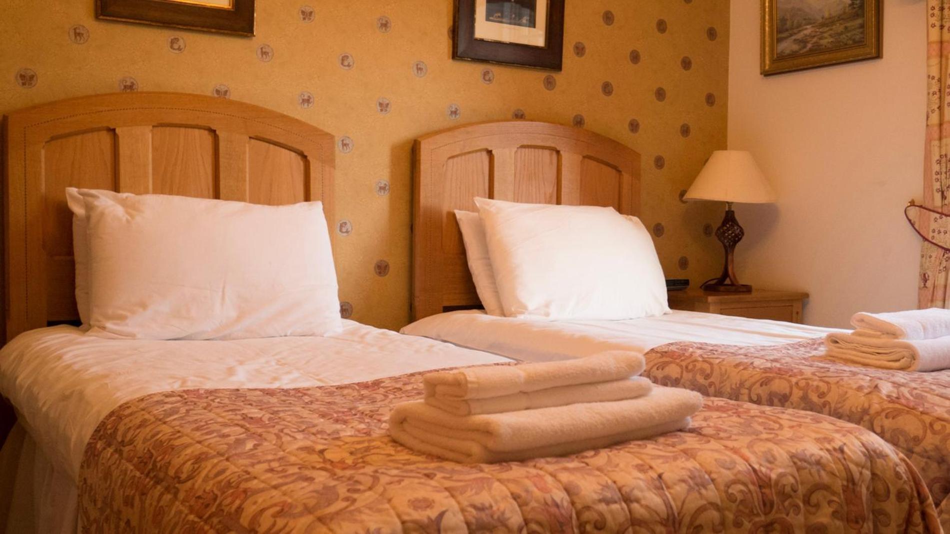 Kilconquhar Castle Estate Bed & Breakfast Phòng bức ảnh