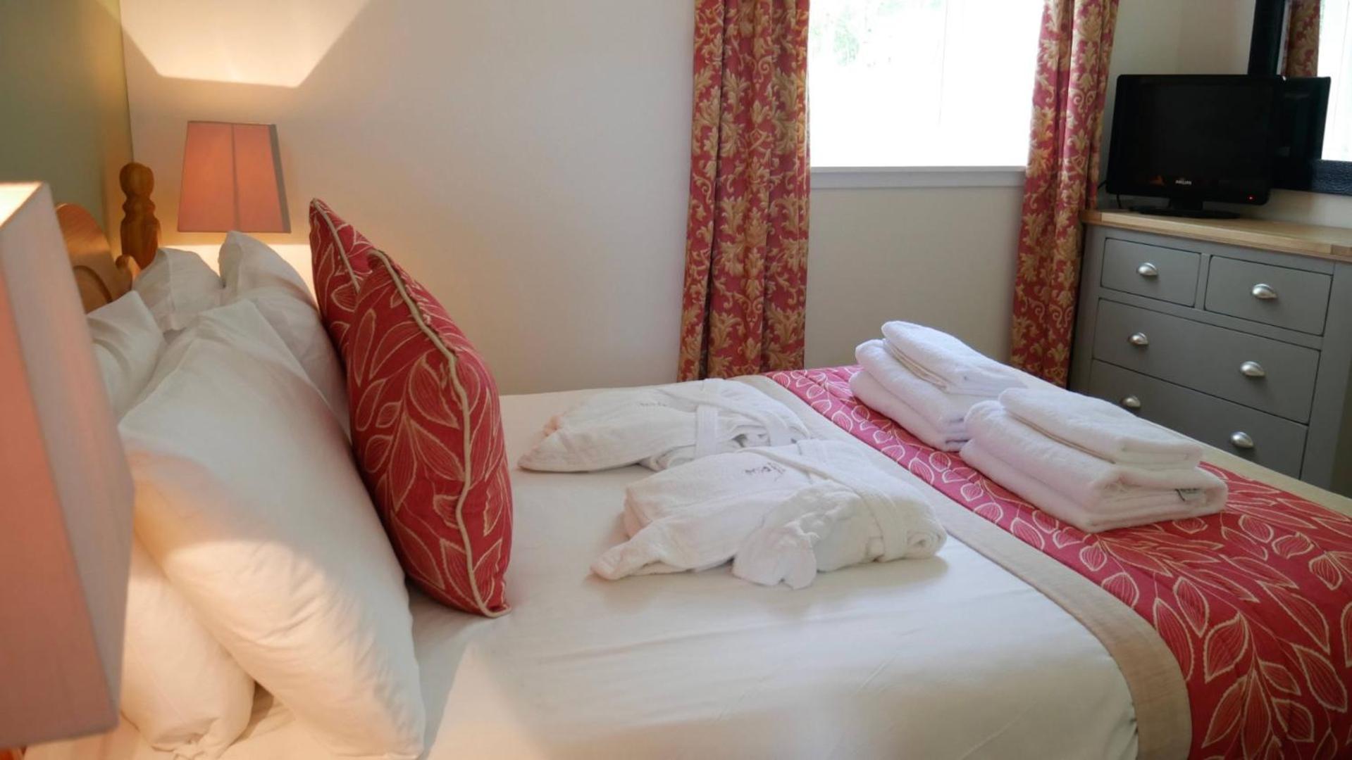 Kilconquhar Castle Estate Bed & Breakfast Phòng bức ảnh