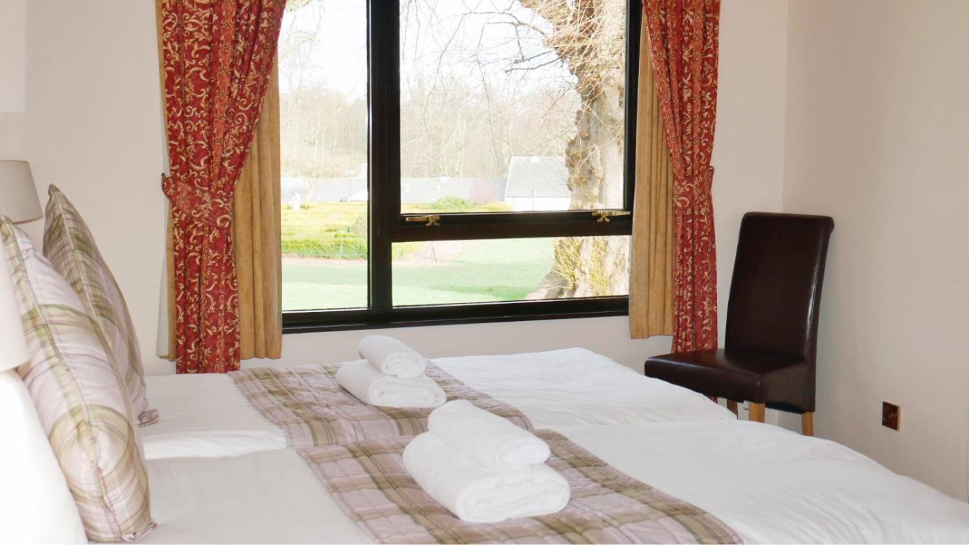 Kilconquhar Castle Estate Bed & Breakfast Phòng bức ảnh