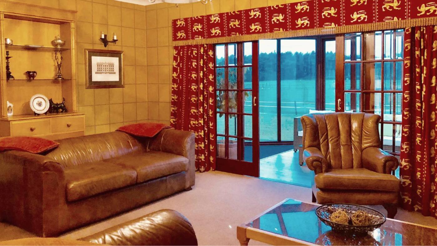 Kilconquhar Castle Estate Bed & Breakfast Phòng bức ảnh