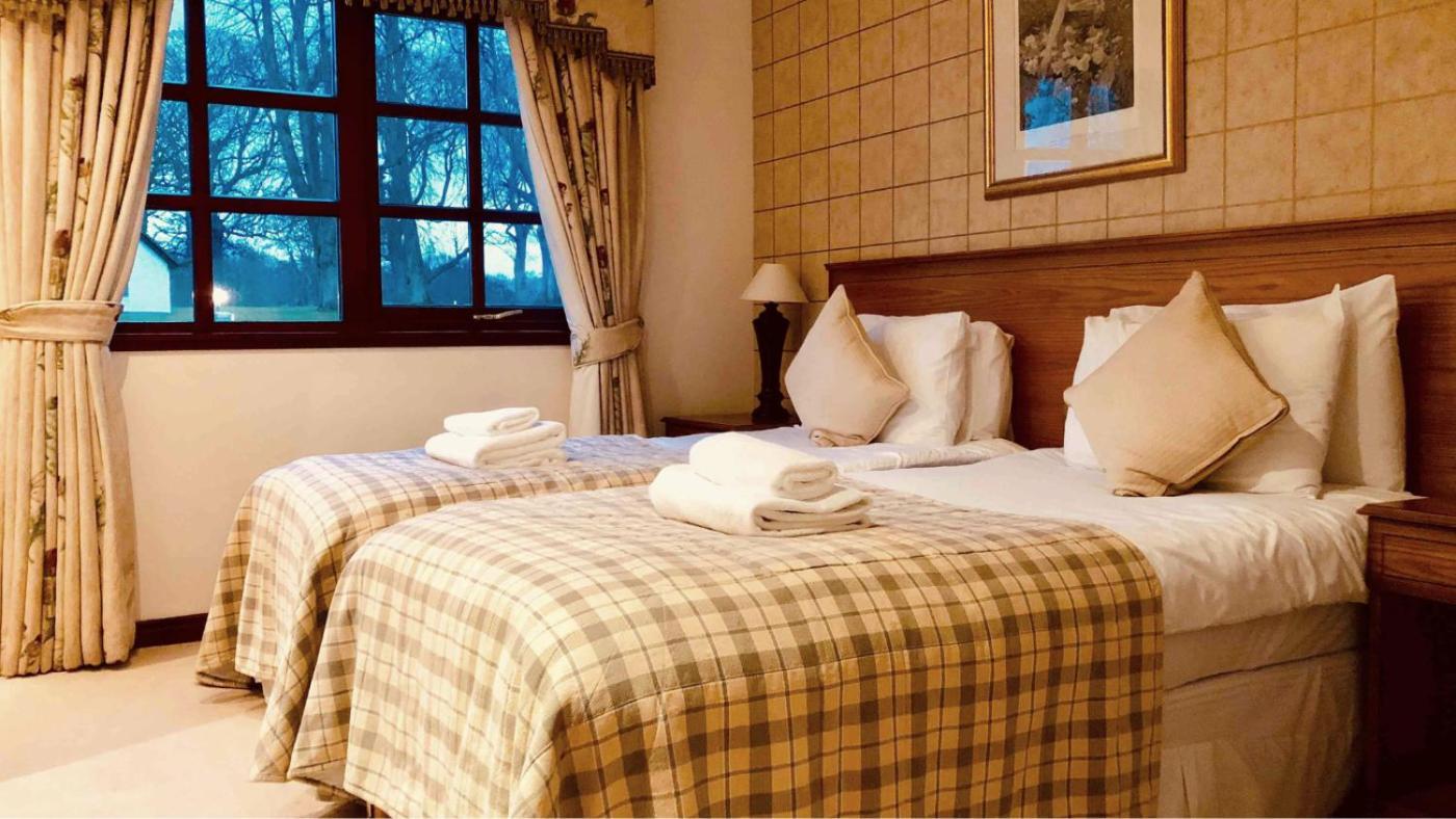 Kilconquhar Castle Estate Bed & Breakfast Phòng bức ảnh