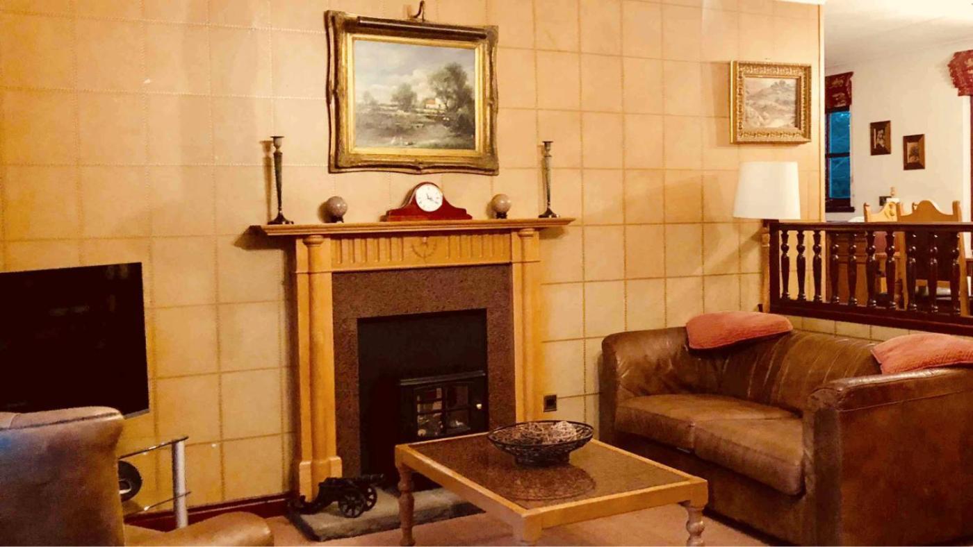 Kilconquhar Castle Estate Bed & Breakfast Phòng bức ảnh