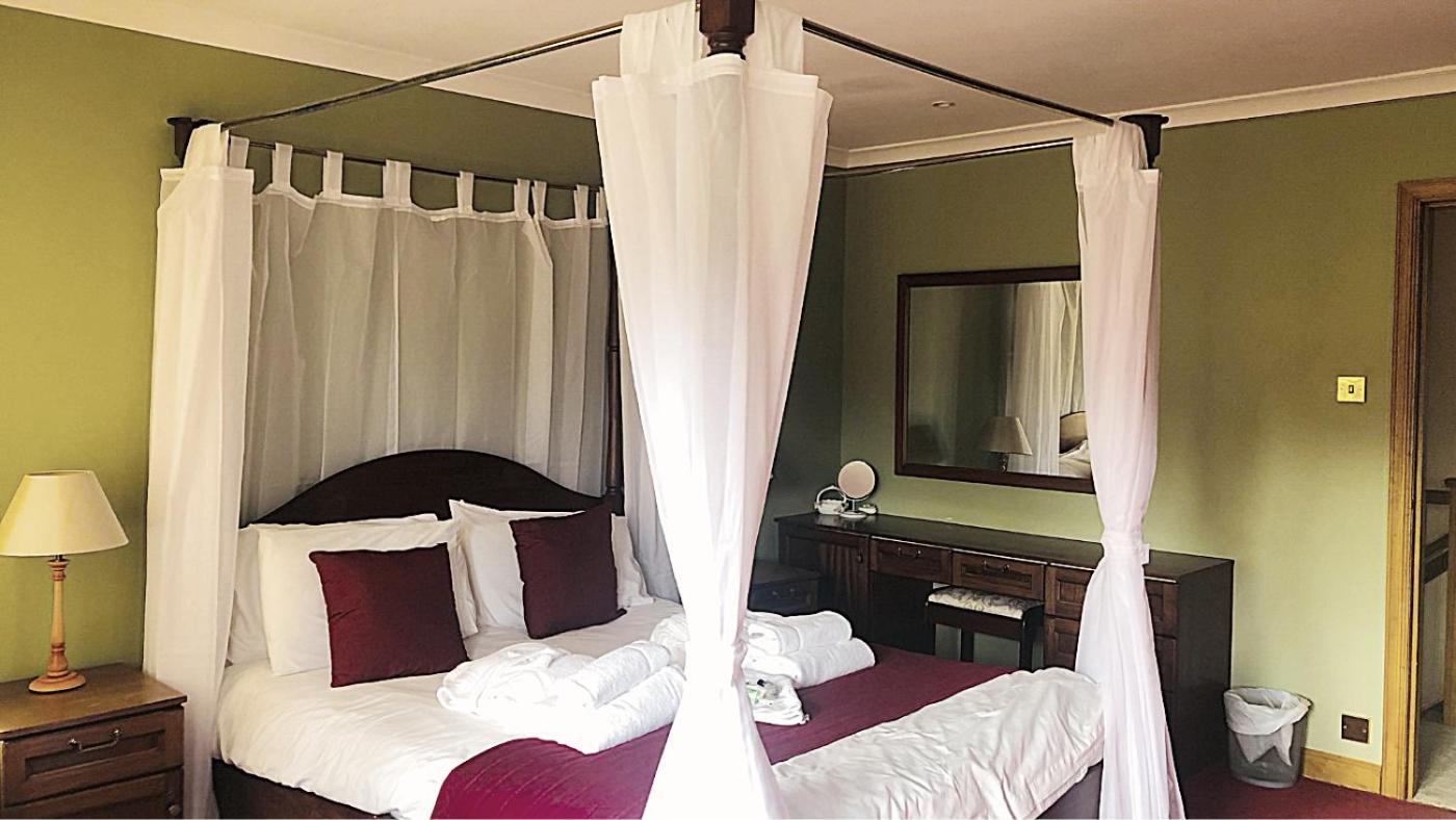 Kilconquhar Castle Estate Bed & Breakfast Phòng bức ảnh