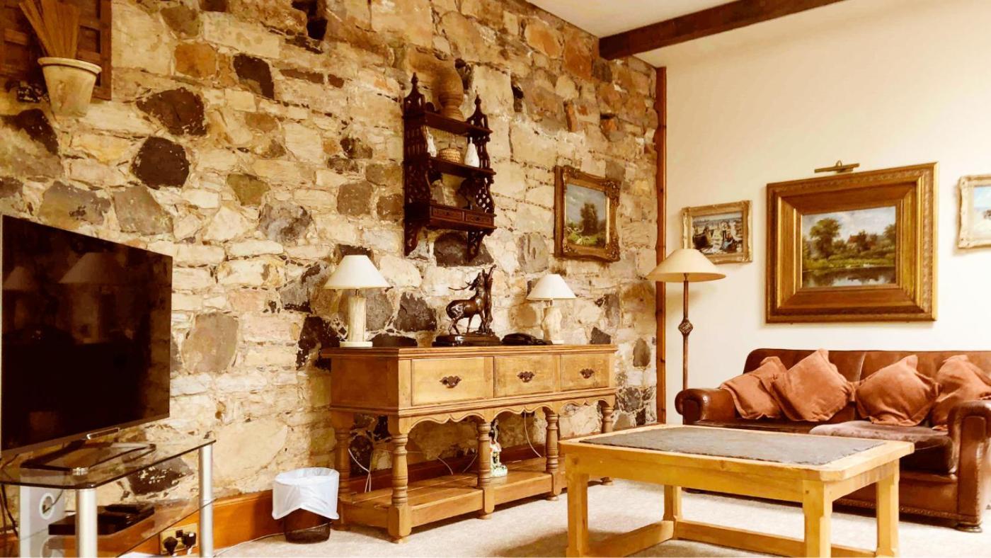 Kilconquhar Castle Estate Bed & Breakfast Phòng bức ảnh