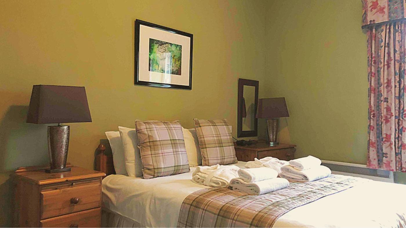Kilconquhar Castle Estate Bed & Breakfast Phòng bức ảnh