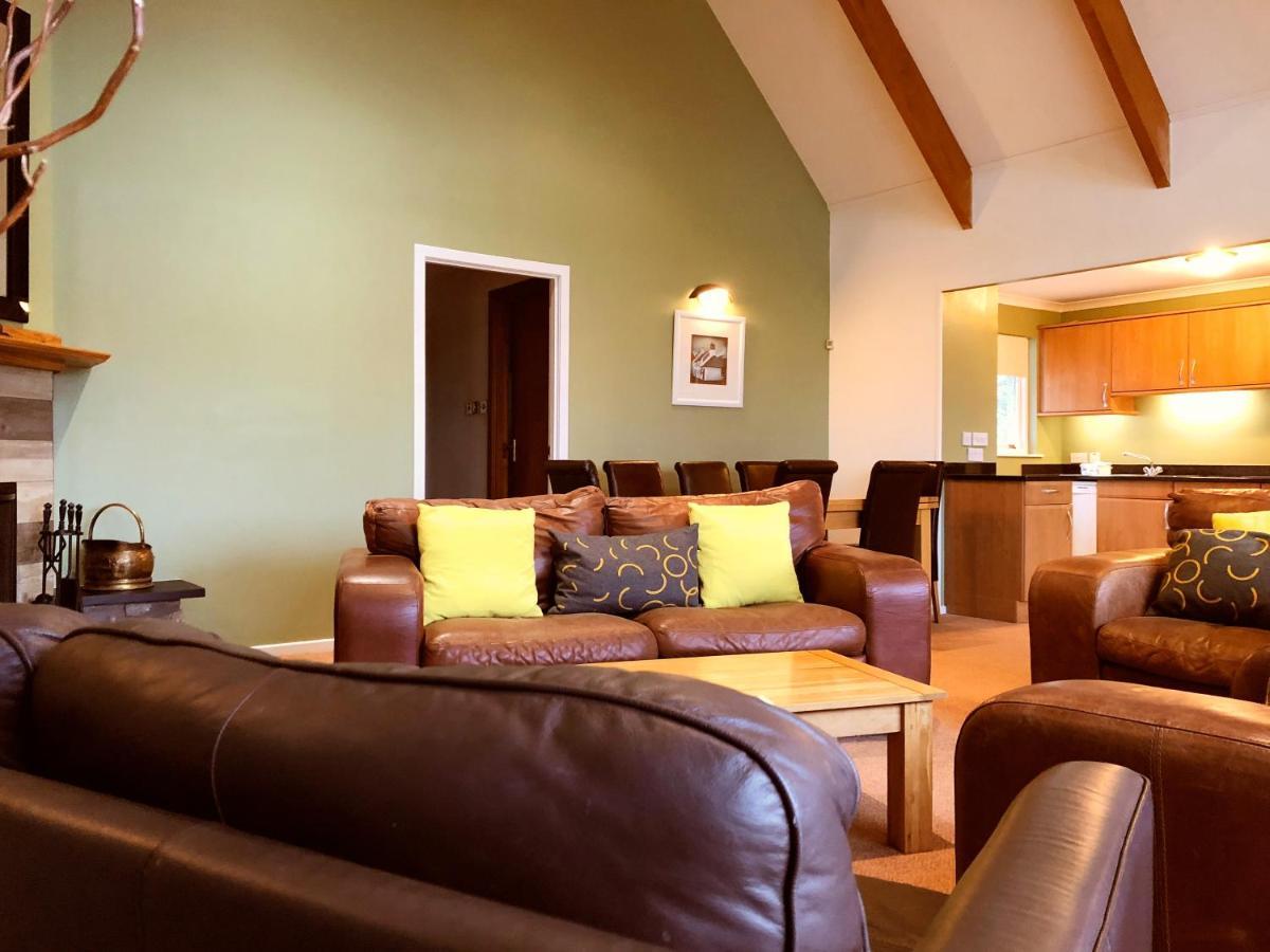 Kilconquhar Castle Estate Bed & Breakfast Phòng bức ảnh